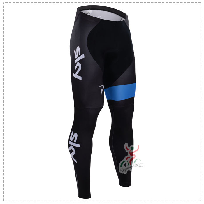 2015 SKY Lang Radhose Radtrikot Kaufen