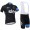 2015 Sky Fahrradbekleidung Satz Fahrradtrikot Kurzarm Trikot und Kurz Trägerhose Radtrikot Kaufen
