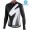 2015 Specialized Schwarz/Weiß Fahrradtrikot Langarm Radtrikot Kaufen
