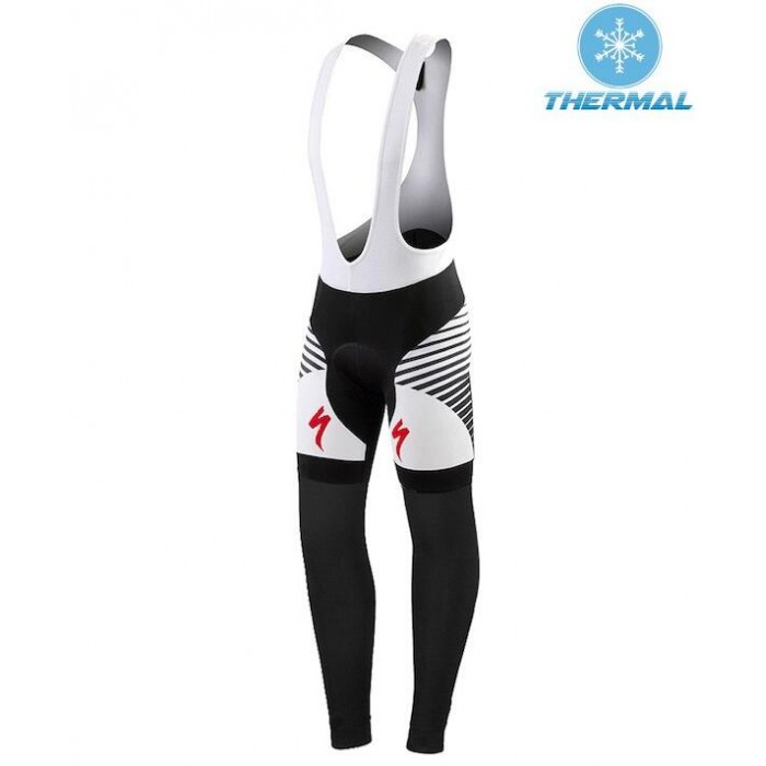 2015 Specialized Schwarz/Weiß Lang Trägerhose Radtrikot Kaufen