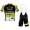 2015 Topeak Fahrradbekleidung Satz Fahrradtrikot Kurzarm Trikot und Kurz Trägerhose Radtrikot Kaufen