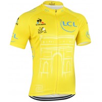 2015 Tour De France Radtrikot Kurzarm Radtrikot Kaufen