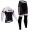2015 Trek Fahrradbekleidung Radtrikot Satz Langarm und Lange Fahrradhose Radtrikot Kaufen