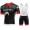 WILIER 2015 schwarz Fahrradbekleidung Satz Fahrradtrikot Kurzarm Trikot und Kurz Trägerhose Radtrikot Kaufen