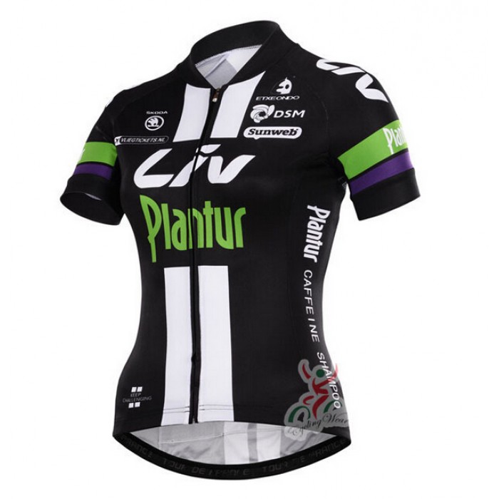 2015 Liv Damen Radtrikot Kurzarm Radtrikot Kaufen