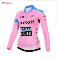 2015 Tinkoff saxo bank Fahrradtrikot Langarm Radtrikot Kaufen