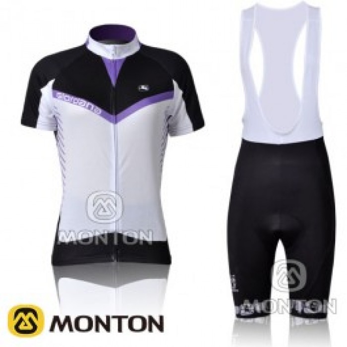 2011 Giordana Damen Fahrradbekleidung Satz Fahrradtrikot Kurzarm Trikot und Kurz Trägerhose Radtrikot Kaufen