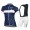 2015 Damen NA Siele bleu Snow Damen Fahrradbekleidung Satz Fahrradtrikot Kurzarm Trikot und Kurz Trägerhose Radtrikot Kaufen