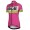 2015 ALE Damen rose Radtrikot Kurzarm Radtrikot Kaufen