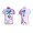 Subaru Radtrikot Kurzarm Weiß Rosa Damen Radtrikot Kaufen