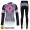 2011 Specialized Rosa Damen Fahrradbekleidung Radtrikot Satz Langarm und Lange Fahrradhose Radtrikot Kaufen