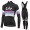 2015 Damen LIV Fahrradbekleidung Radtrikot Satz Langarm und Lange Fahrradhose Radtrikot Kaufen
