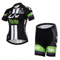 2015 Liv Damen Radbekleidung Radtrikot Kurzarm und Fahrradhosen Kurz Radtrikot Kaufen
