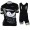 2015 Wilier Damen Fahrradbekleidung Satz Fahrradtrikot Kurzarm Trikot und Kurz Trägerhose schwarz Radtrikot Kaufen