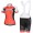 2014 Nalini Damen Fahrradbekleidung Satz Fahrradtrikot Kurzarm Trikot und Kurz Trägerhose Radtrikot Kaufen