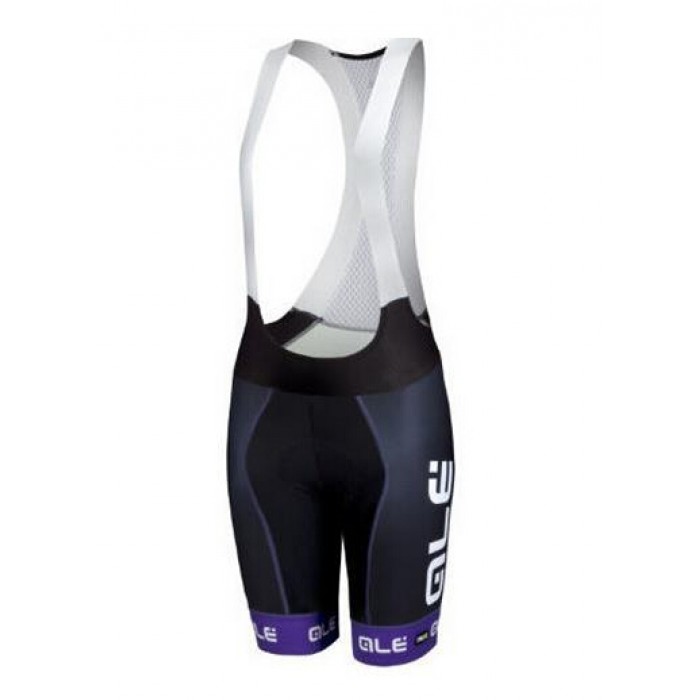 2015 ALE Damen blau Kurz Trägerhose Radtrikot Kaufen