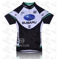 2011 Damen subaru black green Fahrradtrikot Langarm Radtrikot Kaufen