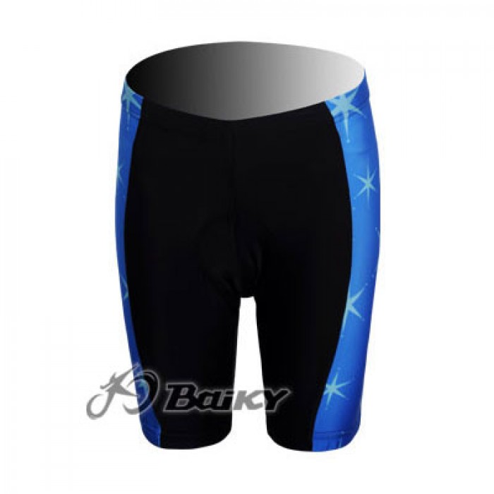 Blue Cats Kurz Radhose Blau Damen Radtrikot Kaufen