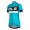 2015 ALE Damen blau Radtrikot Kurzarm Radtrikot Kaufen
