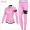 2015 sky Damen Cycling Fahrradbekleidung Radtrikot Satz Langarm und Lange Fahrradhose Radtrikot Kaufen