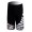 Team Traveller Kinetic Koffee Kurz Radhose Weiß Schwarz Radtrikot Kaufen