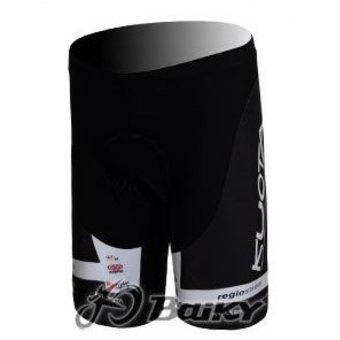 Kuota Indeland Pro Team Kurz Radhose Schwarz Weiß Radtrikot Kaufen