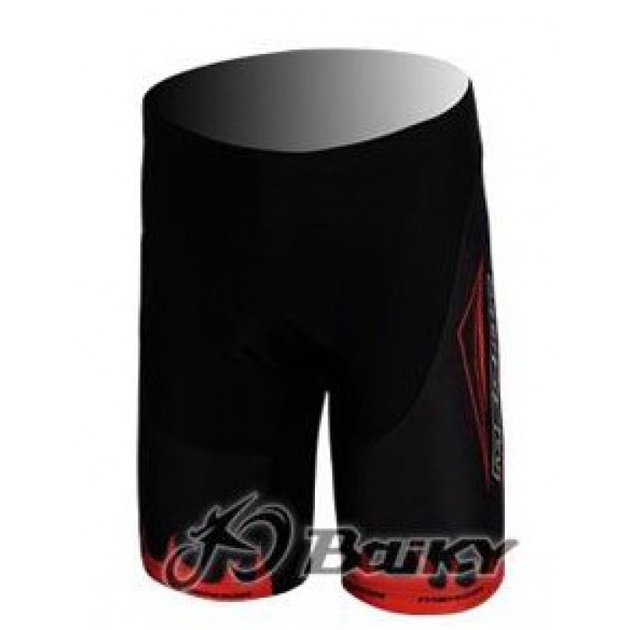 Merida Multivan Flex Stay Kurz Radhose Schwarz Rot Radtrikot Kaufen