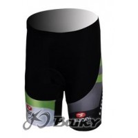 Liquigas Cannondale Pro Team Kurz Radhose Schwarz Grün Radtrikot Kaufen