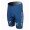 2013 Movistar Team Kurz Radhose Blau Radtrikot Kaufen
