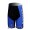 Giant Sram Pro Team Kurz Radhose Blau Weiß Radtrikot Kaufen