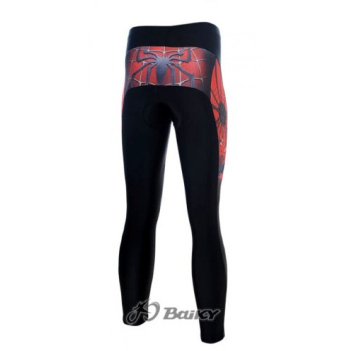 Spiderman Lang Radhose Rot Radtrikot Kaufen