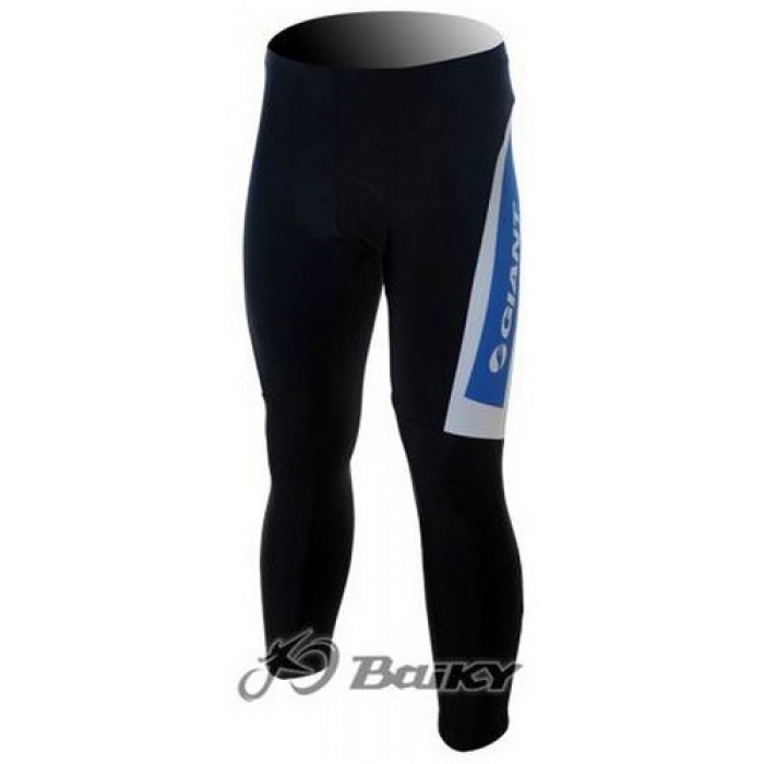 Giant Sram Pro Team Lang Radhose Schwarz Blau Radtrikot Kaufen