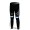 Leopard trek Pro Team Lang Radhose Weiß Schwarz Radtrikot Kaufen