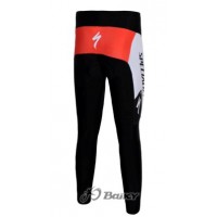 Specialized Pro Team S-Works Lang Radhose Weiß Schwarz Rot Radtrikot Kaufen