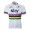 2013 Team Sky UCI Radtrikot Kurzarm Weiß Radtrikot Kaufen