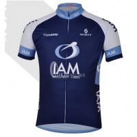Team IAM Radtrikot Kurzarm Radtrikot Kaufen
