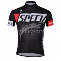 Specialized Racing Radtrikot Kurzarm Schwarz Radtrikot Kaufen