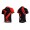 2012 Giant Ride Life Radtrikot Kurzarm Schwarz Rot Radtrikot Kaufen