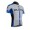 2013 KUOTA Radtrikot Kurzarm Whte Blau Radtrikot Kaufen