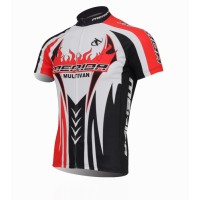 2014 Merida Multivan team Radtrikot Kurzarm Schwarz Radtrikot Kaufen