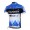 2012 Garmin Barracuda Radtrikot Kurzarm Weiß Blau Radtrikot Kaufen