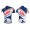 2012 Lotto Belisol Radtrikot KurzarmWeiß Blau Radtrikot Kaufen