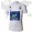 Movistar Tour de France Weißen Trikots Radtrikot Kurzarm Radtrikot Kaufen