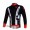 Giordana Pro Team Fahrradtrikot Langarm Schwarz Weiß Radtrikot Kaufen