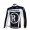 RadioShack Trek Nissan Fahrradtrikot Langarm Schwarz Radtrikot Kaufen