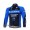Giant Sram Pro Team Fahrradtrikot Langarm Schwarz Blau Radtrikot Kaufen