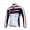 Cube Fintro Pro Team Fahrradtrikot Langarm Weiß Schwarz Rot Radtrikot Kaufen