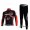 Subaru Peak Bar Team Fahrradtrikot Langarm Schwarz Blau Radtrikot Kaufen