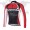 2014 Giant Fahrradtrikot Langarm Schwarz Rot Radtrikot Kaufen