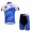 Giant Sram Pro Team Radtrikot Kurzarm Kurz Radhose Kits Blau Weiß Radtrikot Kaufen